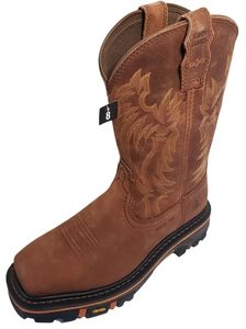 ariat dalton western work boots